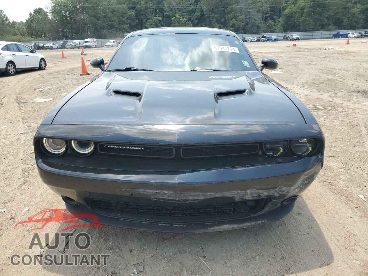 DODGE CHALLENGER 2019 - 2C3CDZAG1KH694105
