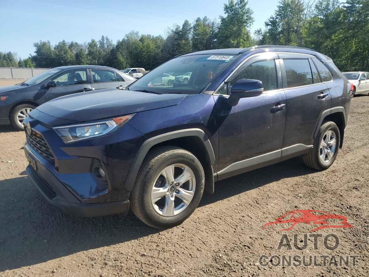 TOYOTA RAV4 2020 - 2T3R1RFV8LW088131
