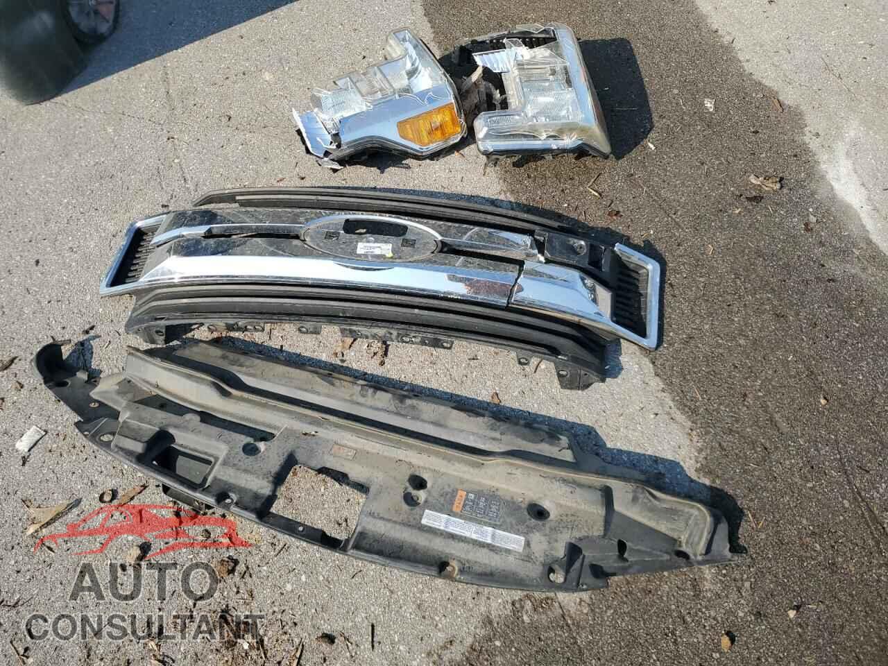 FORD F250 2017 - 1FT7W2A61HEE14477