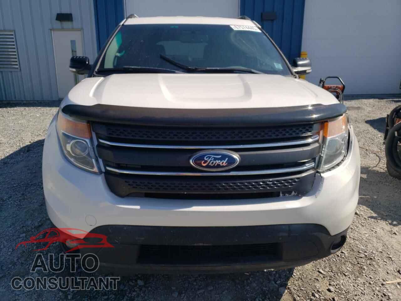 FORD EXPLORER 2013 - 1FM5K8D80DGC36073