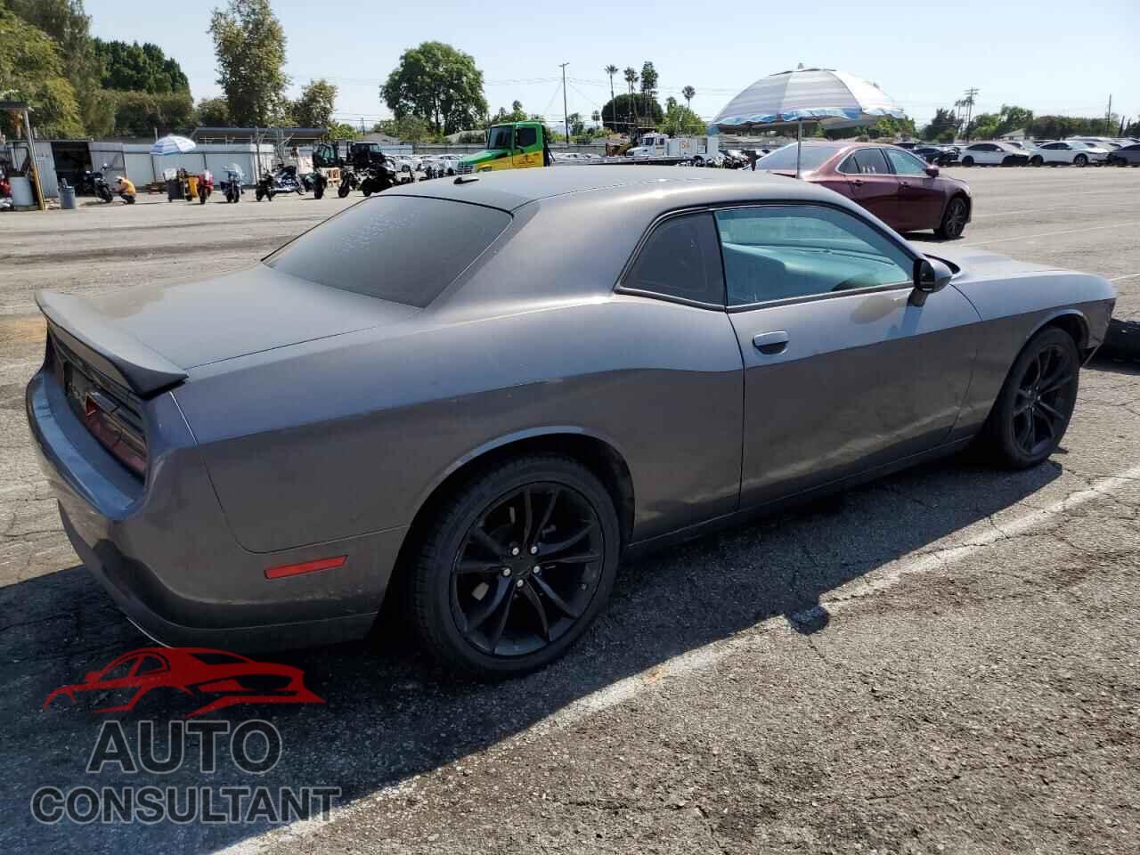 DODGE CHALLENGER 2019 - 2C3CDZAG5KH655453