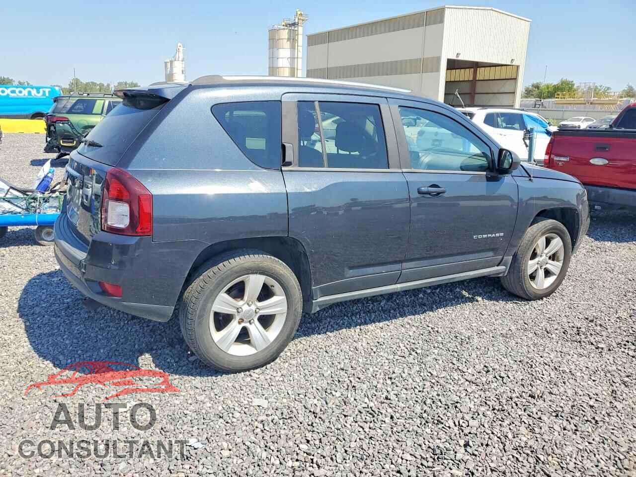 JEEP COMPASS 2014 - 1C4NJDBB5ED731077