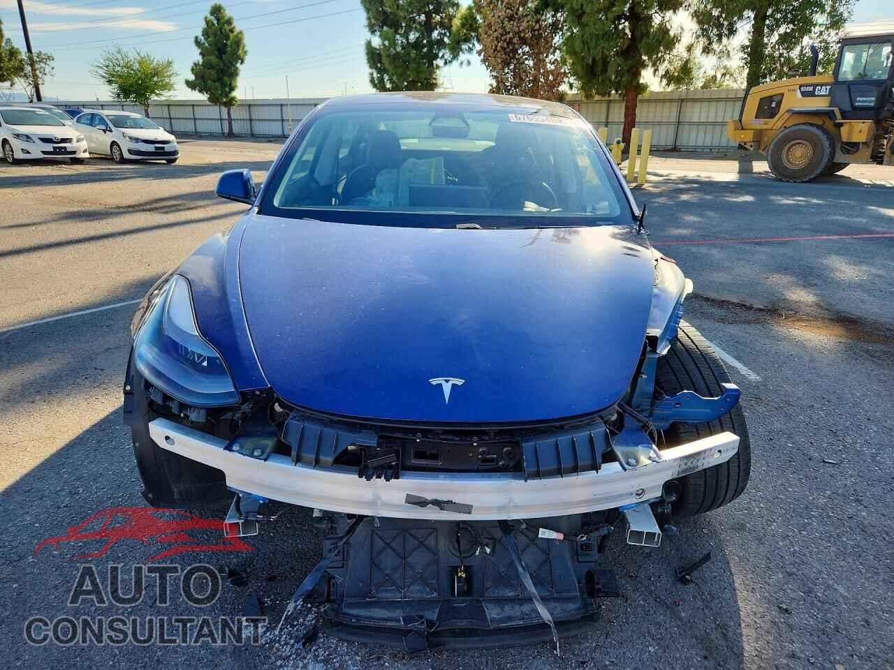 TESLA MODEL 3 2021 - 5YJ3E1EB5MF014921