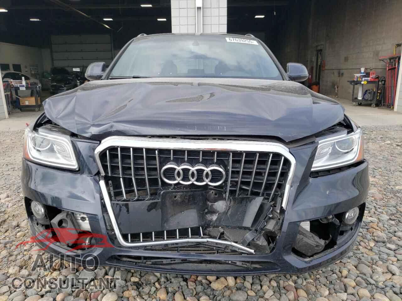 AUDI Q5 2015 - WA1LFAFPXFA074285