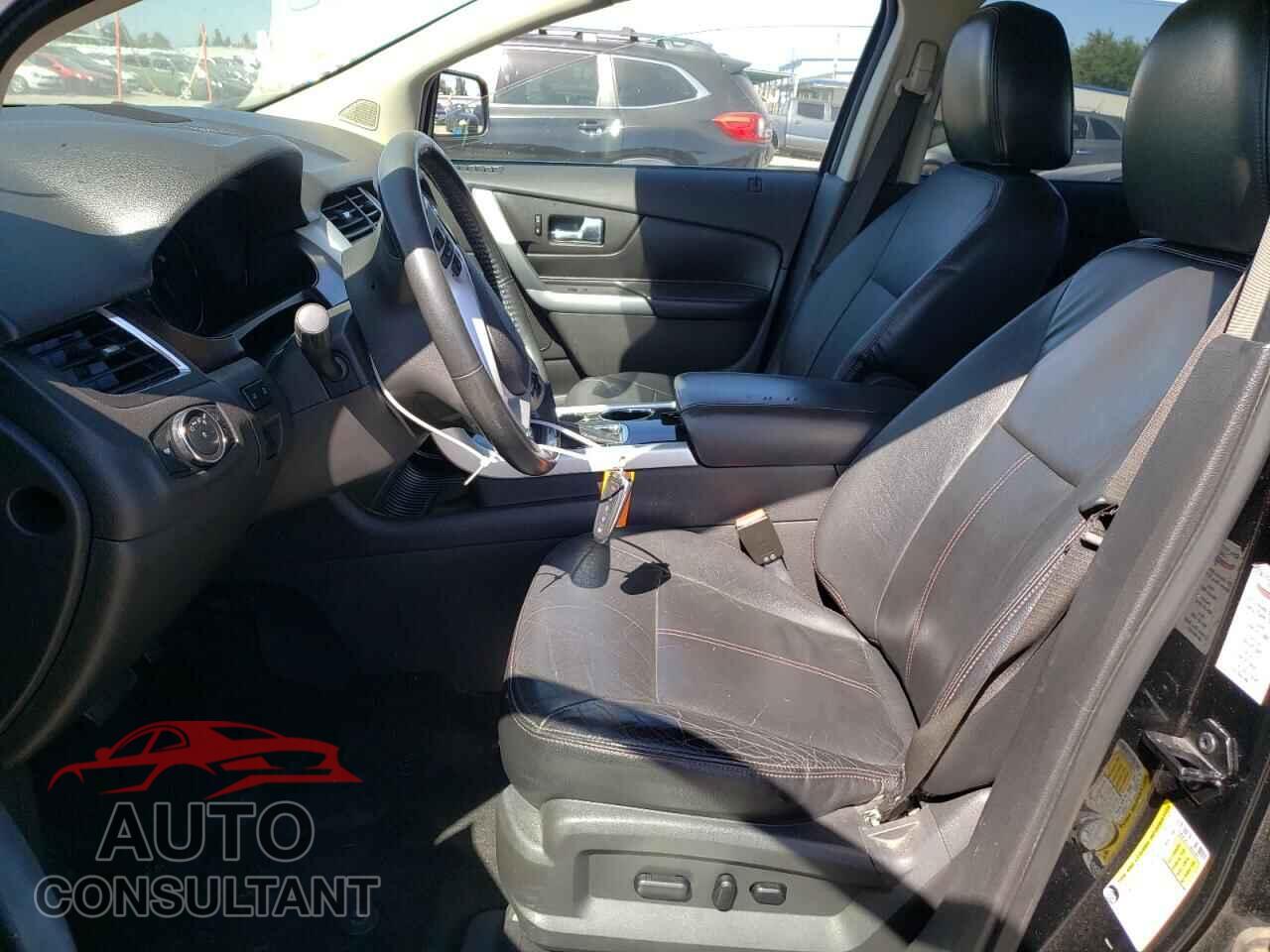 FORD EDGE 2011 - 2FMDK4KC1BBA06820