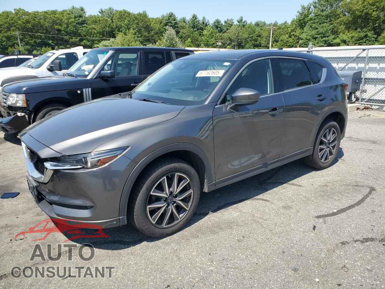 MAZDA CX-5 2017 - JM3KFBDL2H0156860