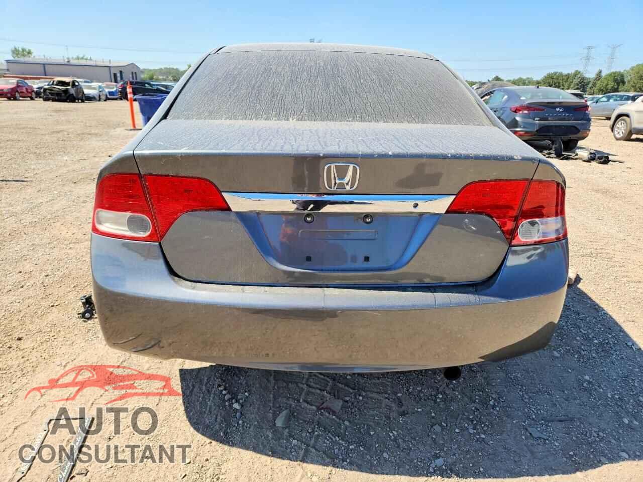 HONDA CIVIC 2010 - 19XFA1F3XAE004449