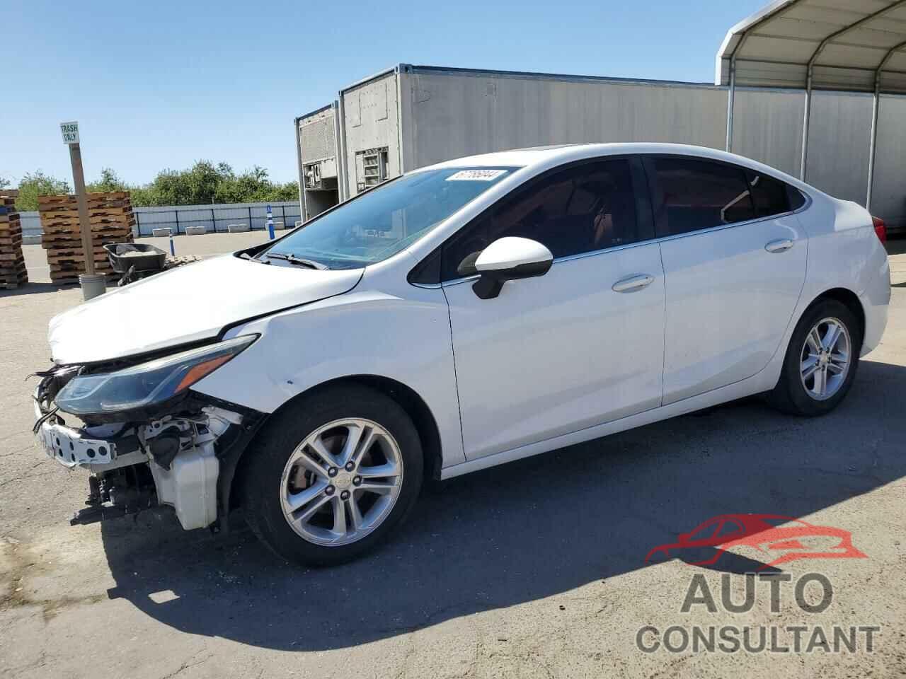 CHEVROLET CRUZE 2017 - 1G1BH5SE9H7250744