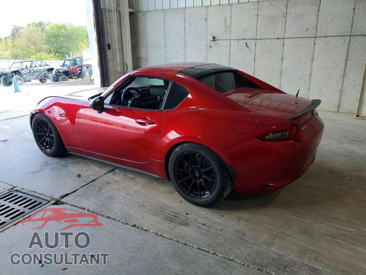 MAZDA MX5 2017 - JM1NDAL77H0106093