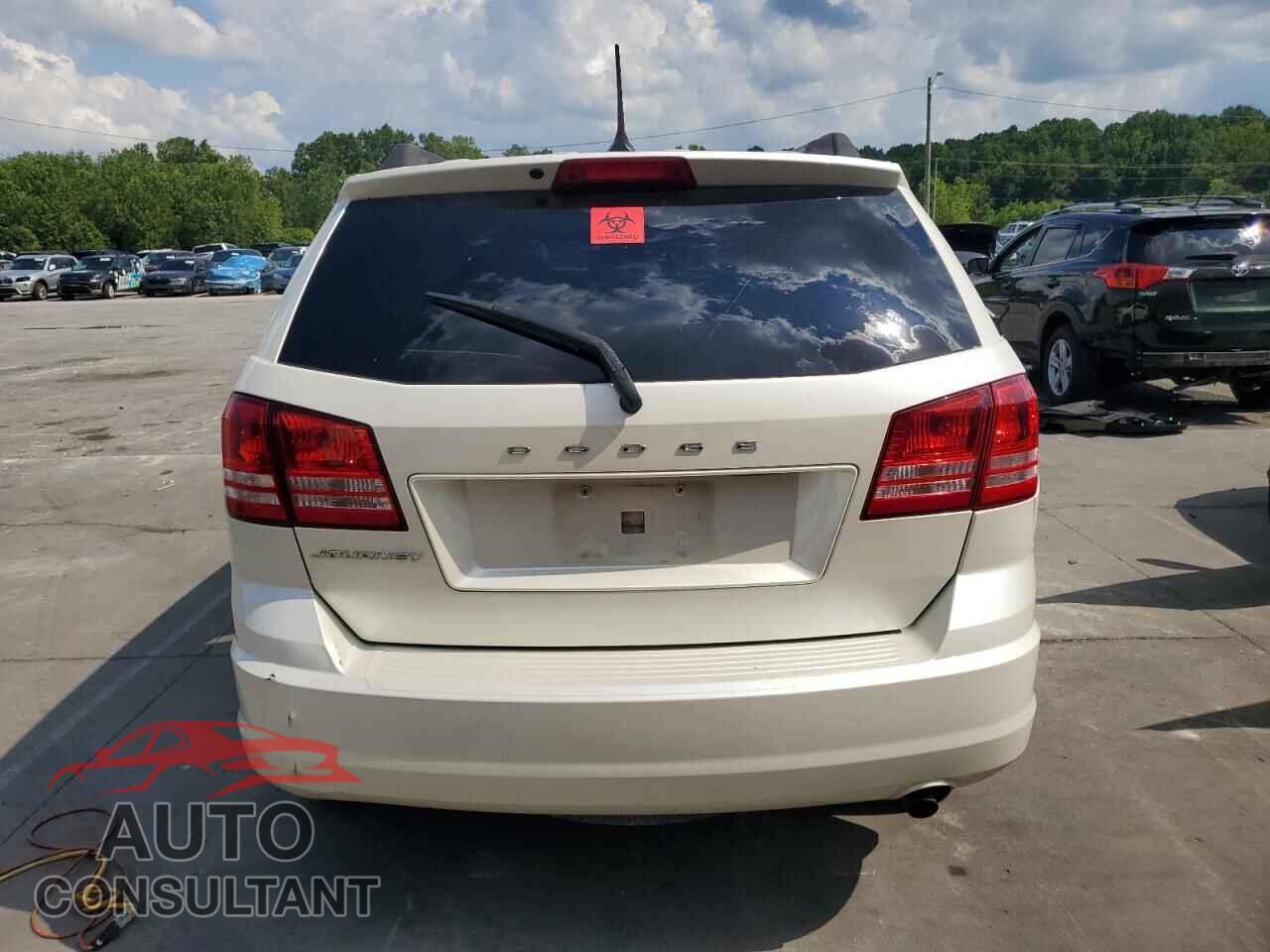 DODGE JOURNEY 2017 - 3C4PDCAB1HT697018