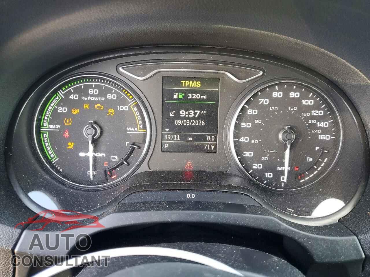 AUDI A3 2016 - WAUTPBFF3GA049825