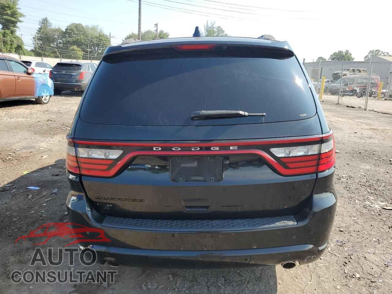 DODGE DURANGO 2018 - 1C4RDJDG0JC187362