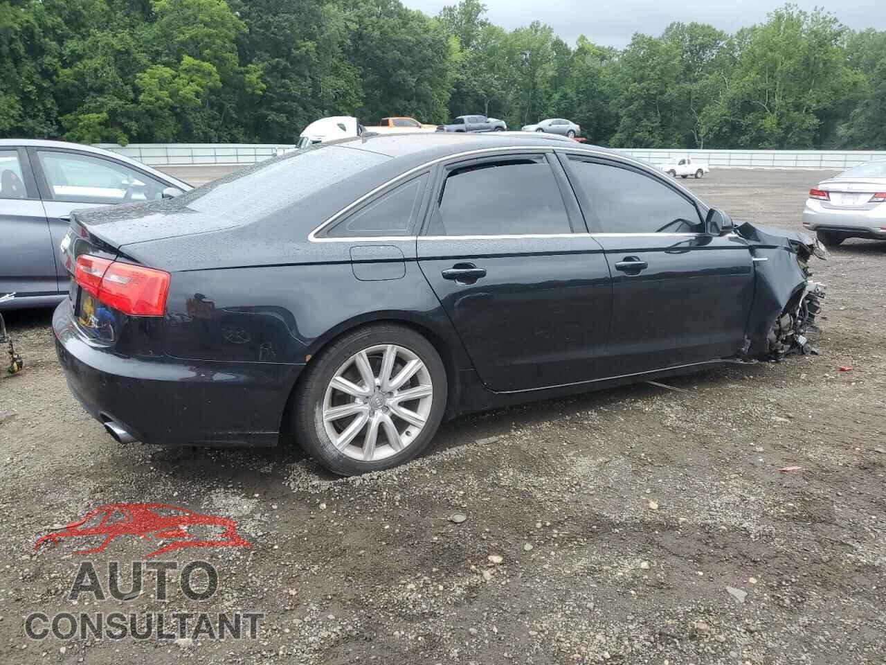 AUDI A6 2014 - WAUFGAFC8EN118429