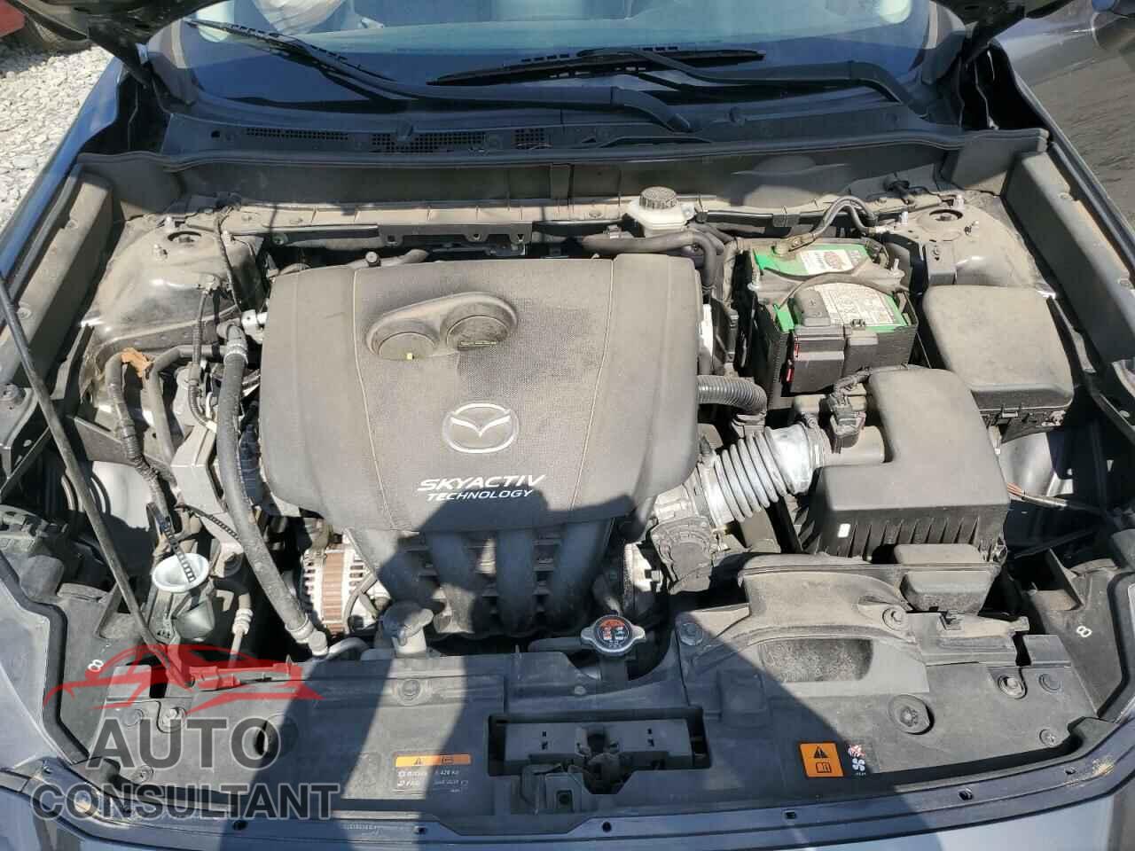 MAZDA CX-3 2018 - JM1DKFC71J0331596