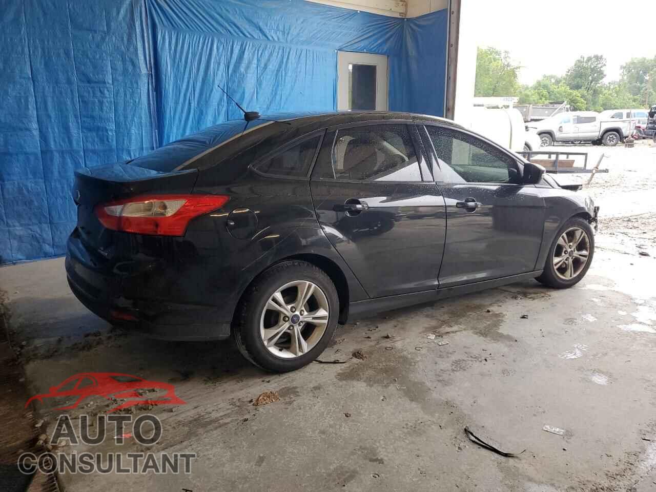 FORD FOCUS 2014 - 1FADP3F20EL316372