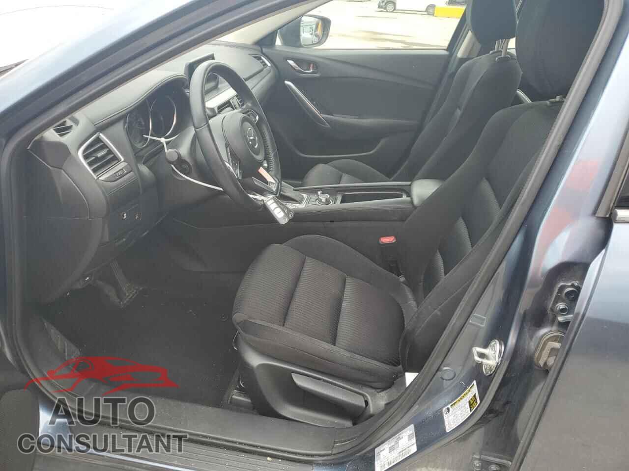 MAZDA 6 2017 - JM1GL1U52H1148836