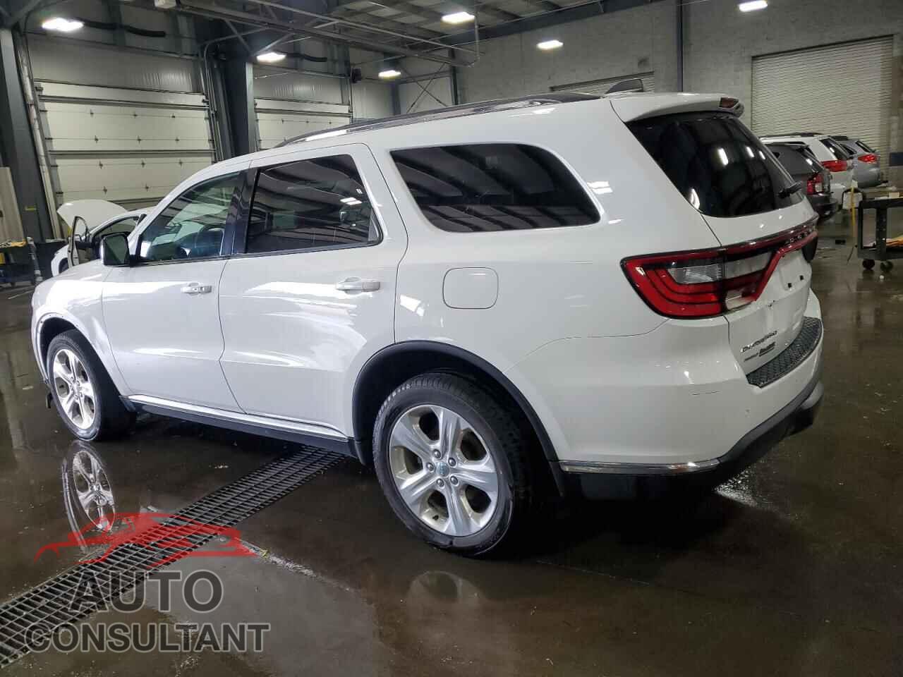 DODGE DURANGO 2014 - 1C4RDJDG6EC593815