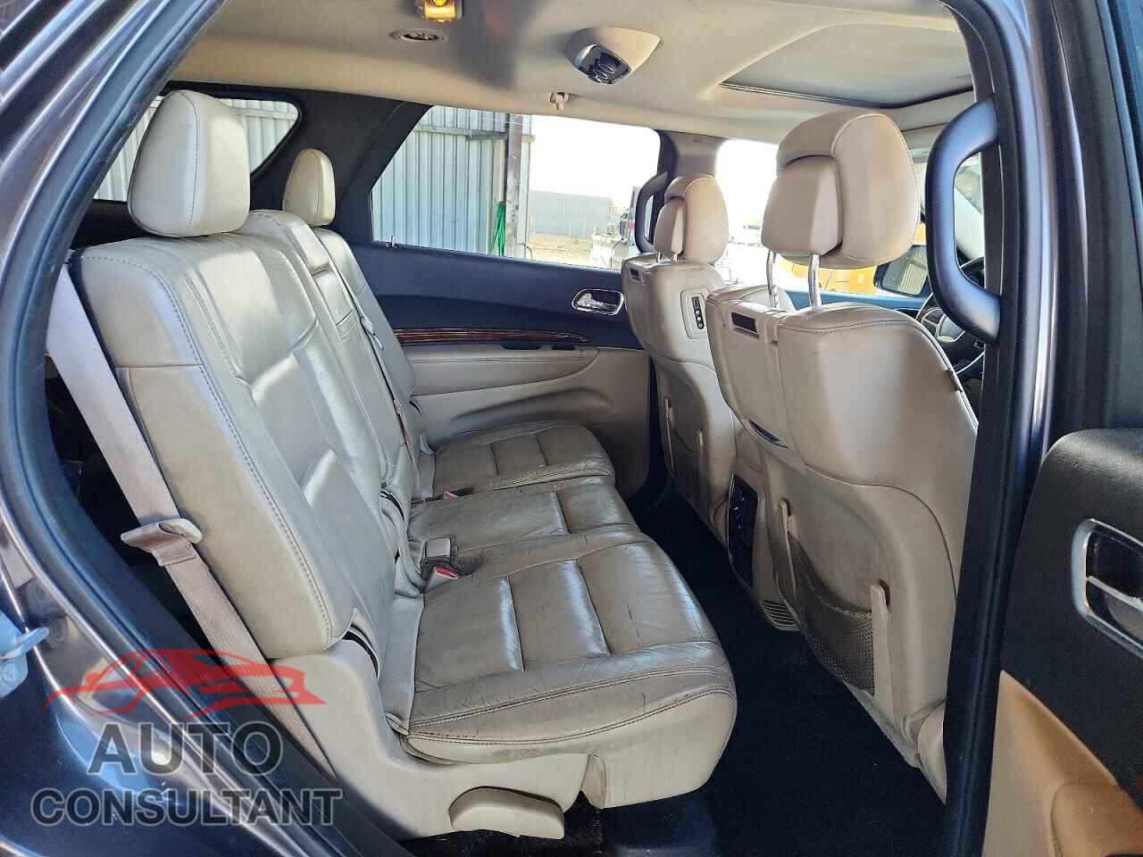 DODGE DURANGO 2014 - 1C4RDJDG3EC468738