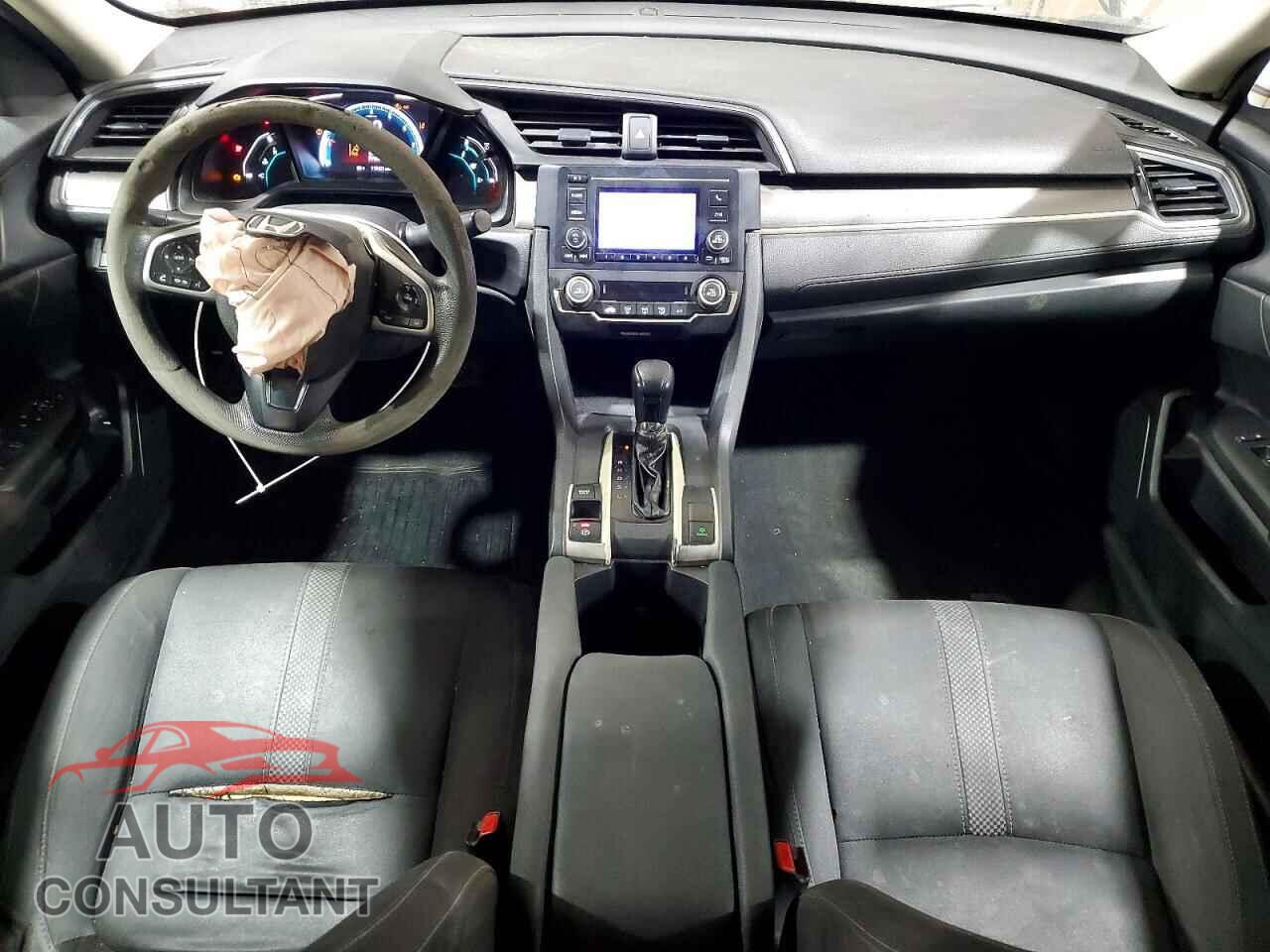 HONDA CIVIC 2019 - 2HGFC2F64KH602389