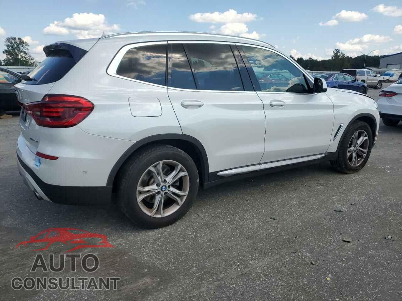 BMW X3 2021 - 5UXTY3C04M9F16593