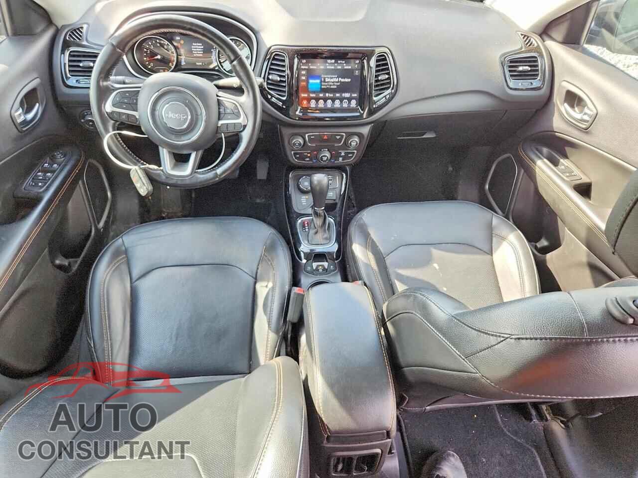 JEEP COMPASS 2019 - 3C4NJDCB4KT842434