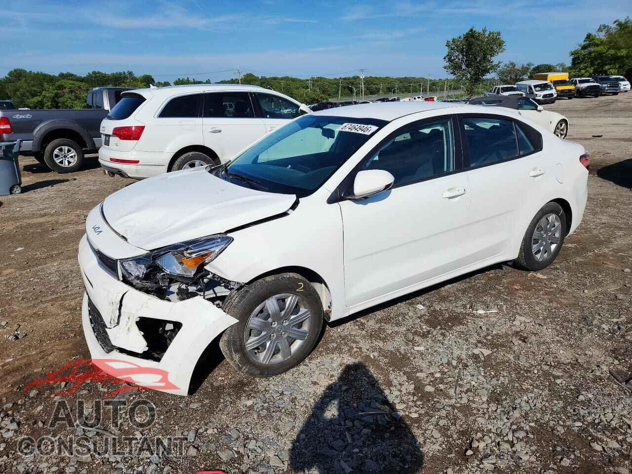 KIA RIO 2023 - 3KPA24AD0PE603149