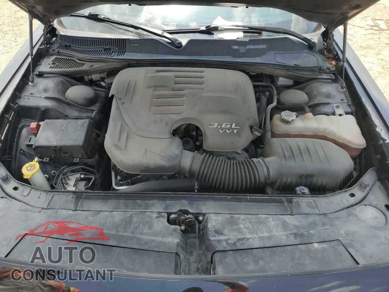 DODGE CHALLENGER 2019 - 2C3CDZAG1KH694105