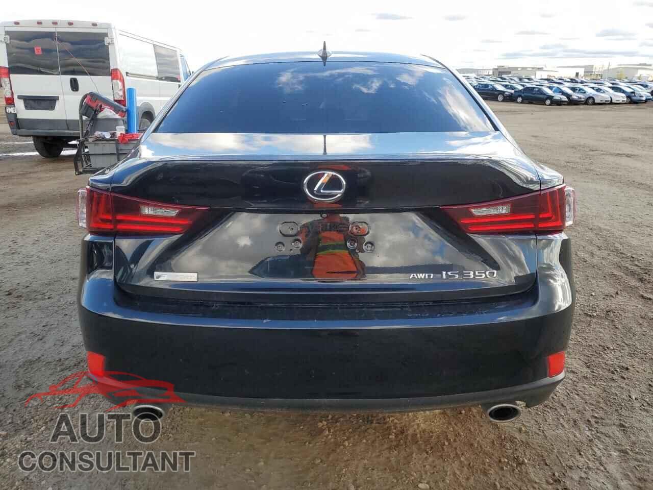 LEXUS IS 2016 - JTHCE1D29G5012577