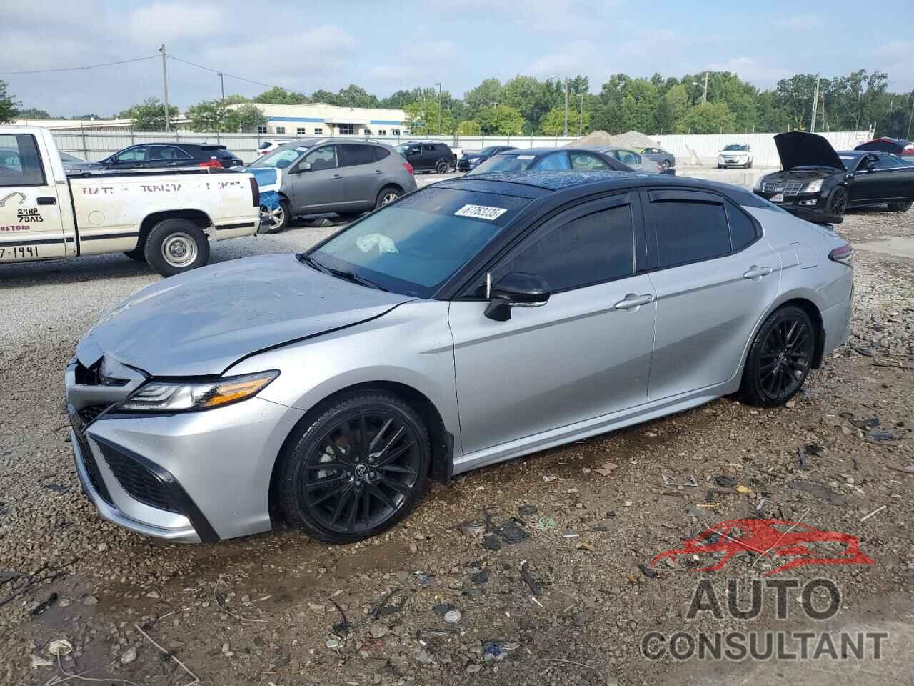 TOYOTA CAMRY 2022 - 4T1K61BKXNU053246