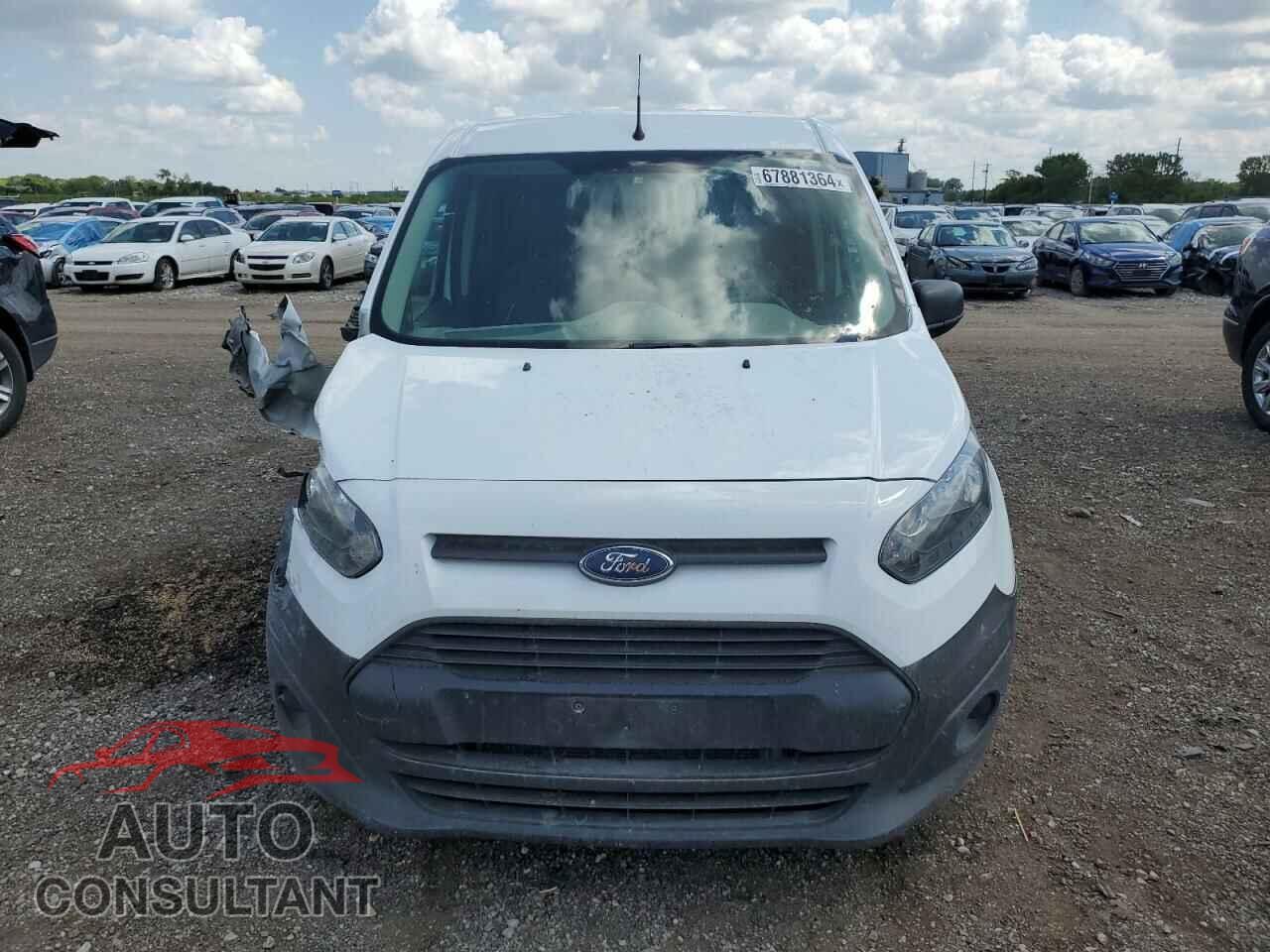 FORD TRANSIT 2017 - NM0LS7E72H1335639