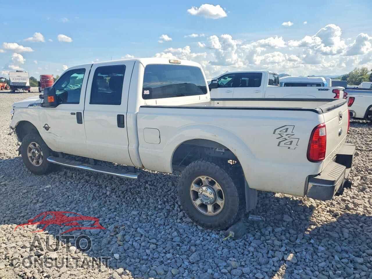 FORD F350 2014 - 1FT8W3BT2EEB59915