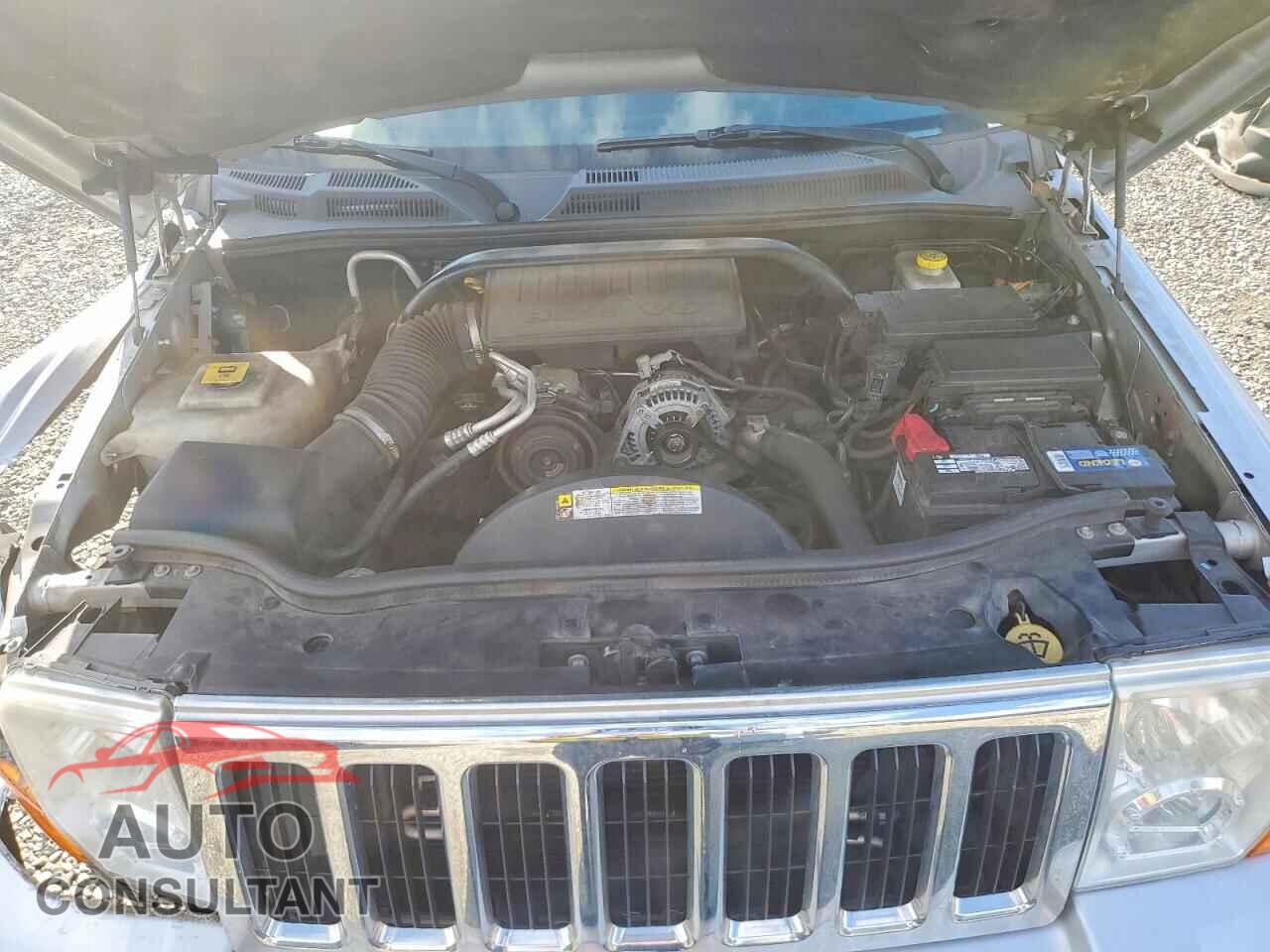 JEEP COMMANDER 2010 - 1J4RG4GK3AC101559