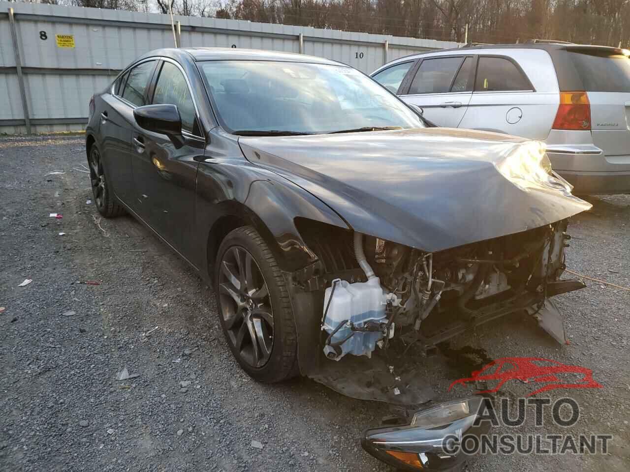 MAZDA 6 2016 - JM1GJ1W59G1426441