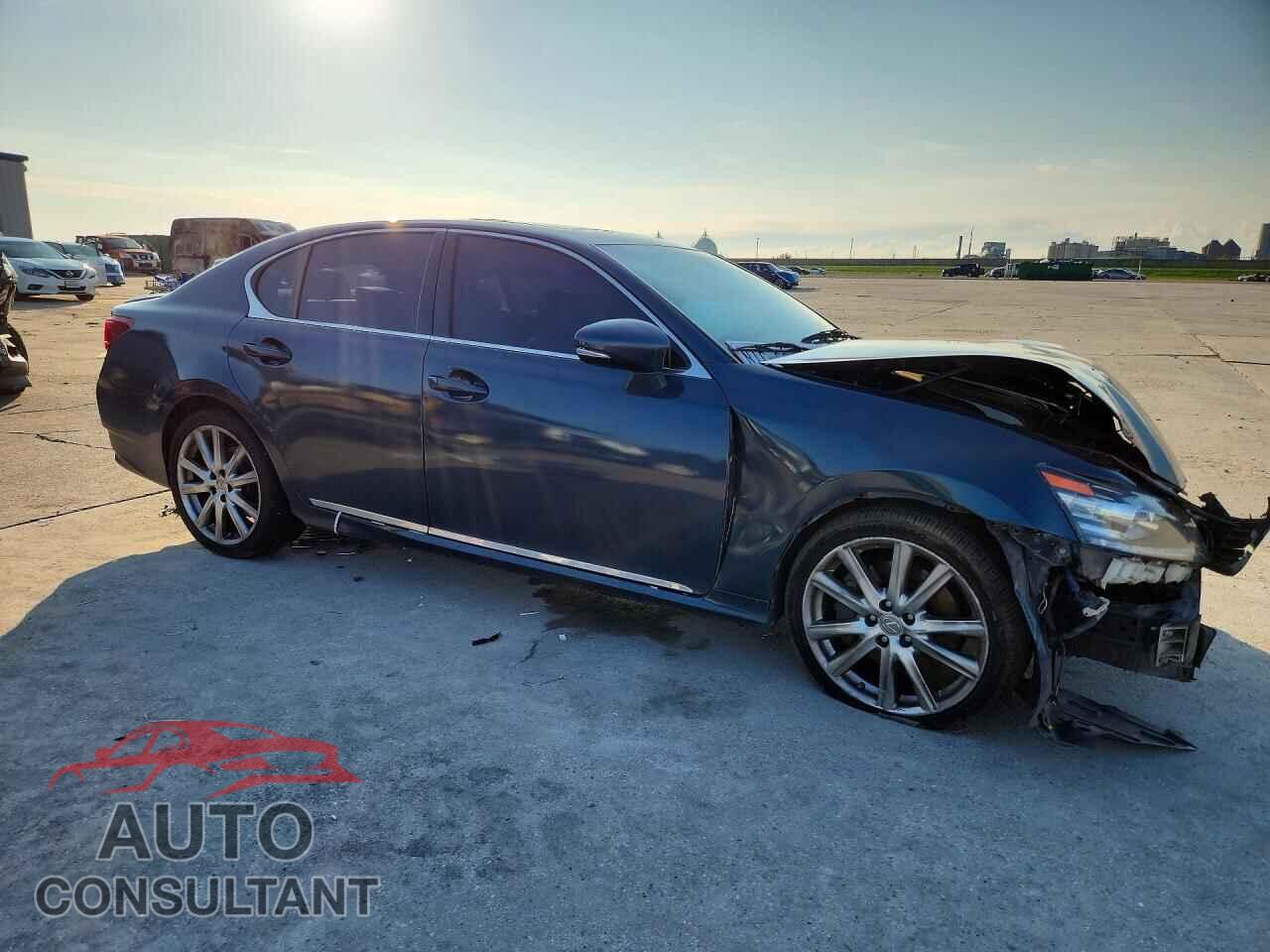 LEXUS GS350 2015 - JTHBE1BL9FA015511