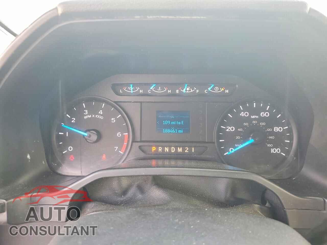 FORD F250 2017 - 1FTBF2A67HEB14615
