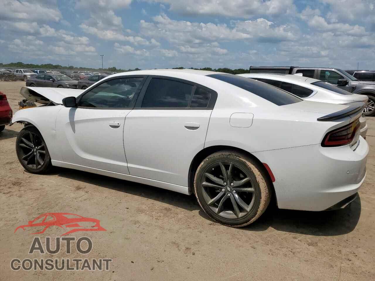 DODGE CHARGER 2018 - 2C3CDXBG9JH290700