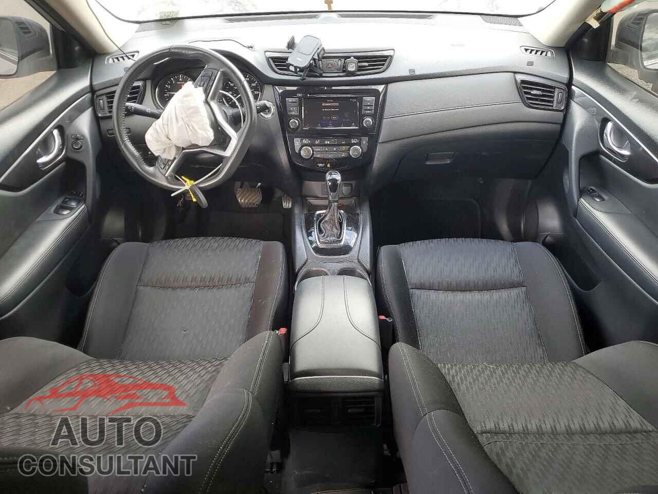 NISSAN ROGUE 2018 - KNMAT2MT7JP510639
