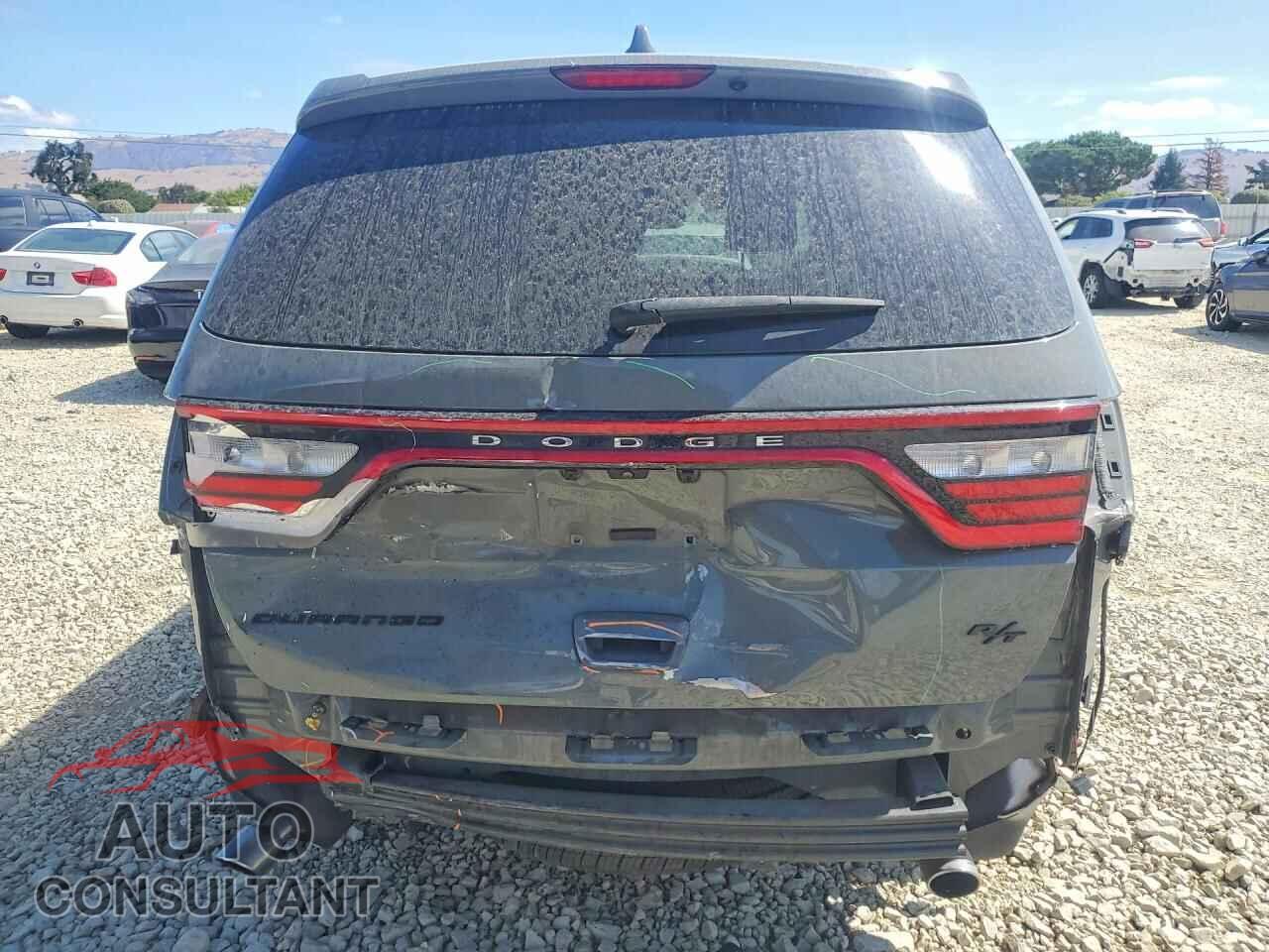 DODGE DURANGO 2020 - 1C4SDHCTXLC349316