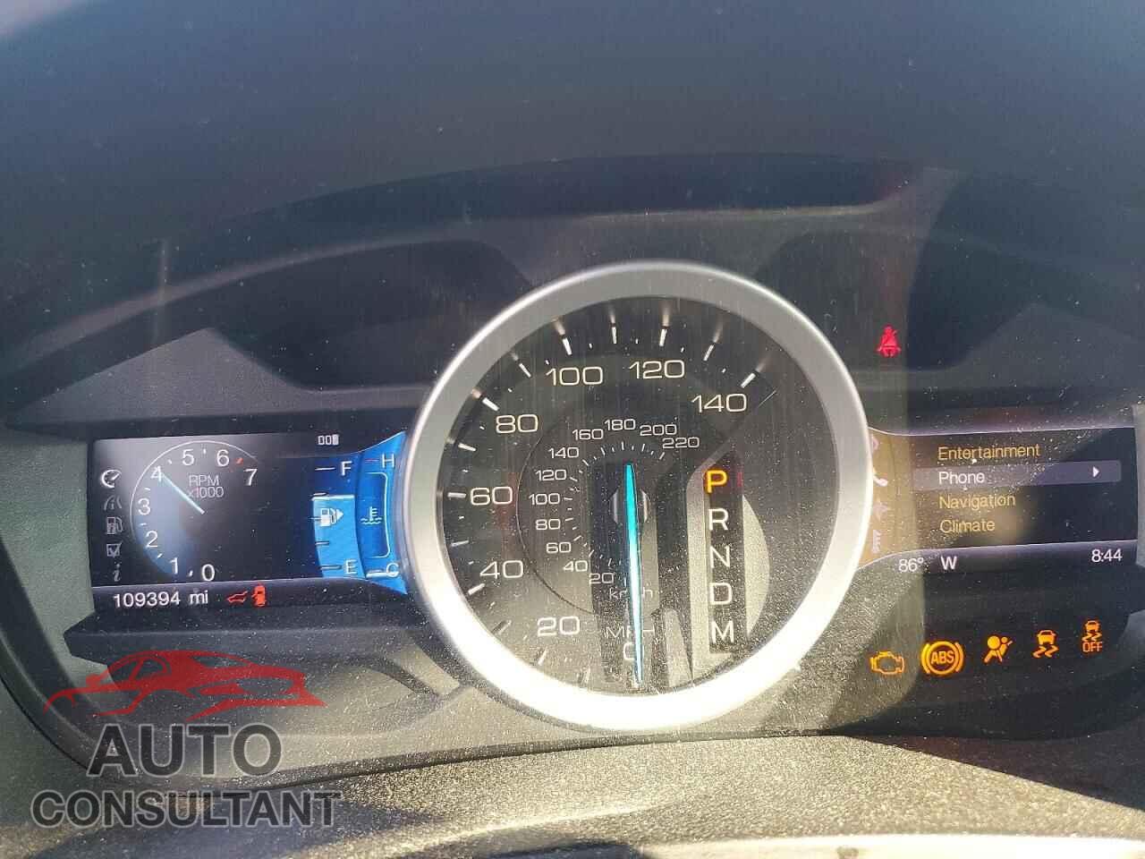 FORD EXPLORER 2013 - 1FM5K7F89DGB98818