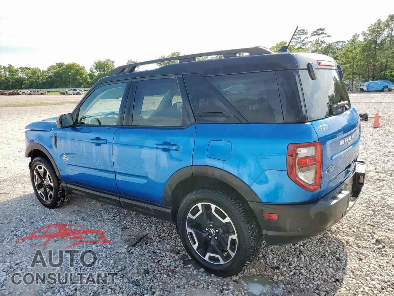 FORD BRONCO 2022 - 3FMCR9C64NRD31061