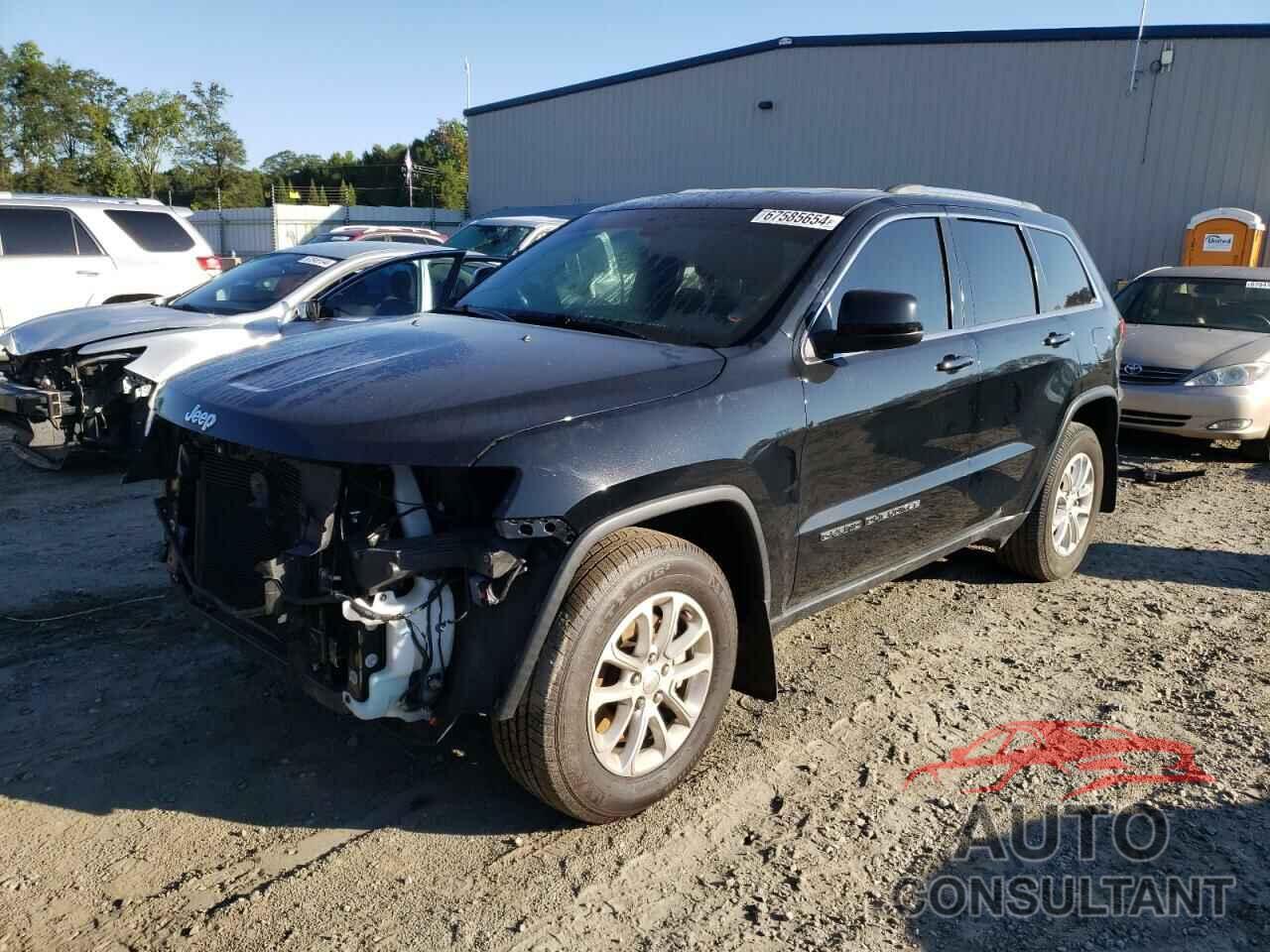 JEEP GRAND CHER 2021 - 1C4RJEAG7MC625125