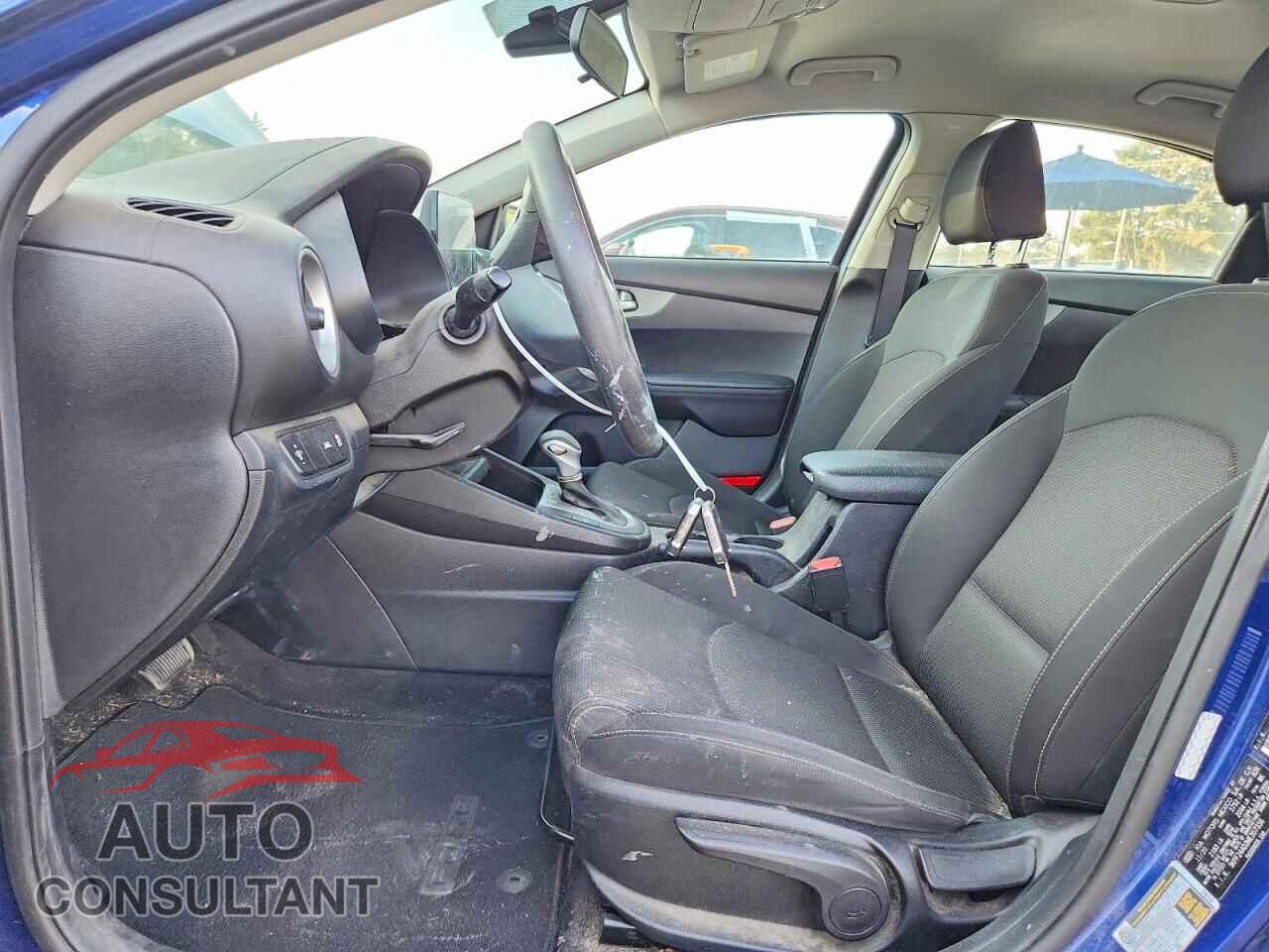 KIA FORTE 2021 - 3KPF24AD2ME307356