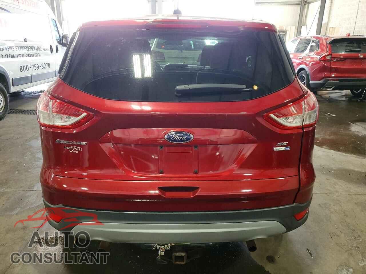 FORD ESCAPE 2013 - 1FMCU9GX7DUD02114