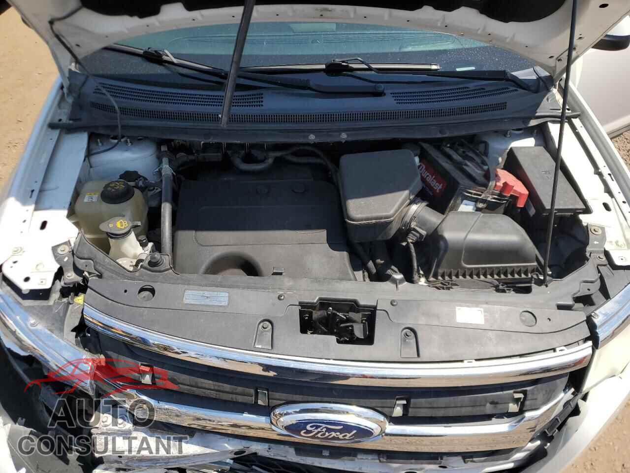 FORD EDGE 2011 - 2FMDK4KC2BBB29820