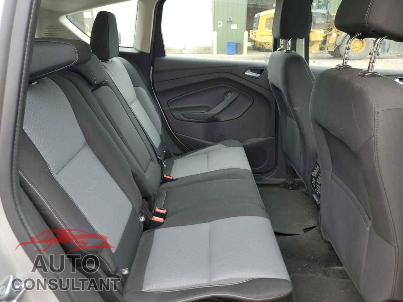 FORD CMAX 2017 - 1FADP5EU5HL110290