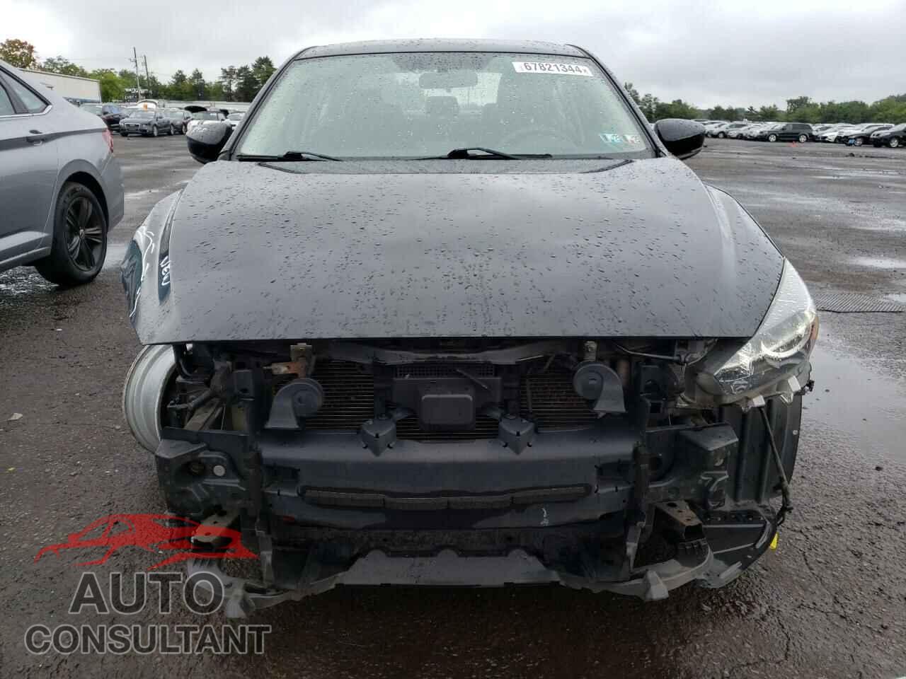 MAZDA 3 2017 - 3MZBN1U72HM153847