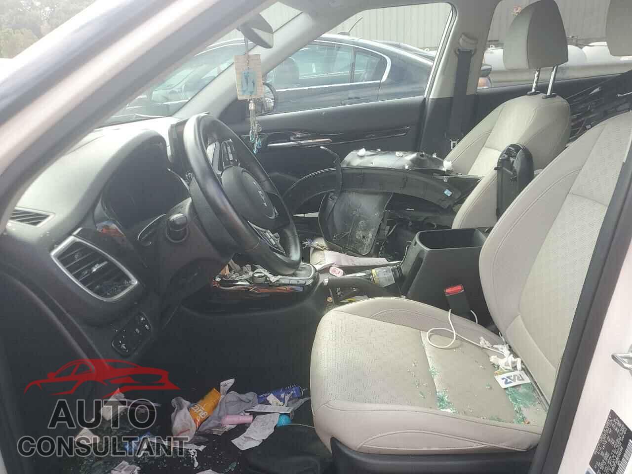 KIA SELTOS 2022 - KNDERCAA9N7302468