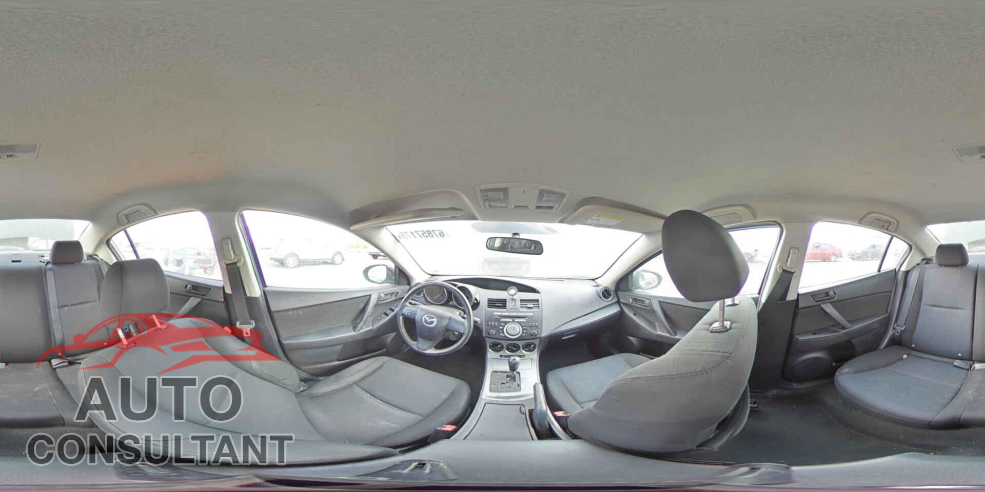 MAZDA 3 2010 - JM1BL1SG9A1283882