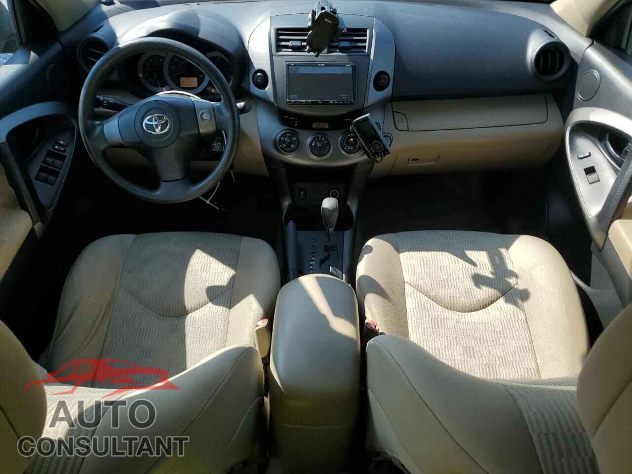 TOYOTA RAV4 2011 - 2T3BF4DV4BW083628