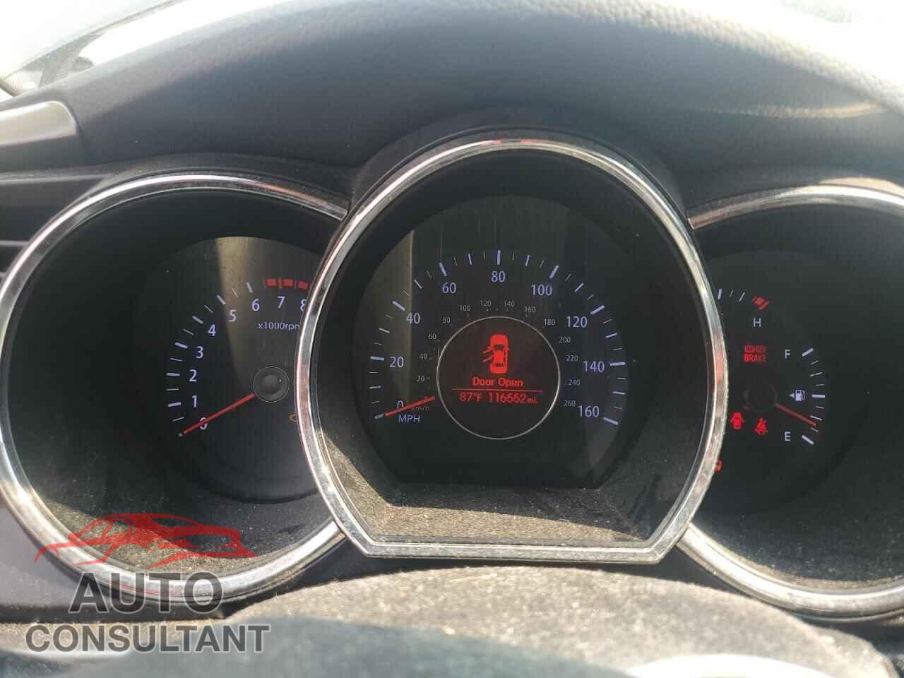 KIA OPTIMA 2013 - 5XXGM4A77DG212856